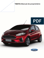 FORD FIESTA Manual Do Proprietario