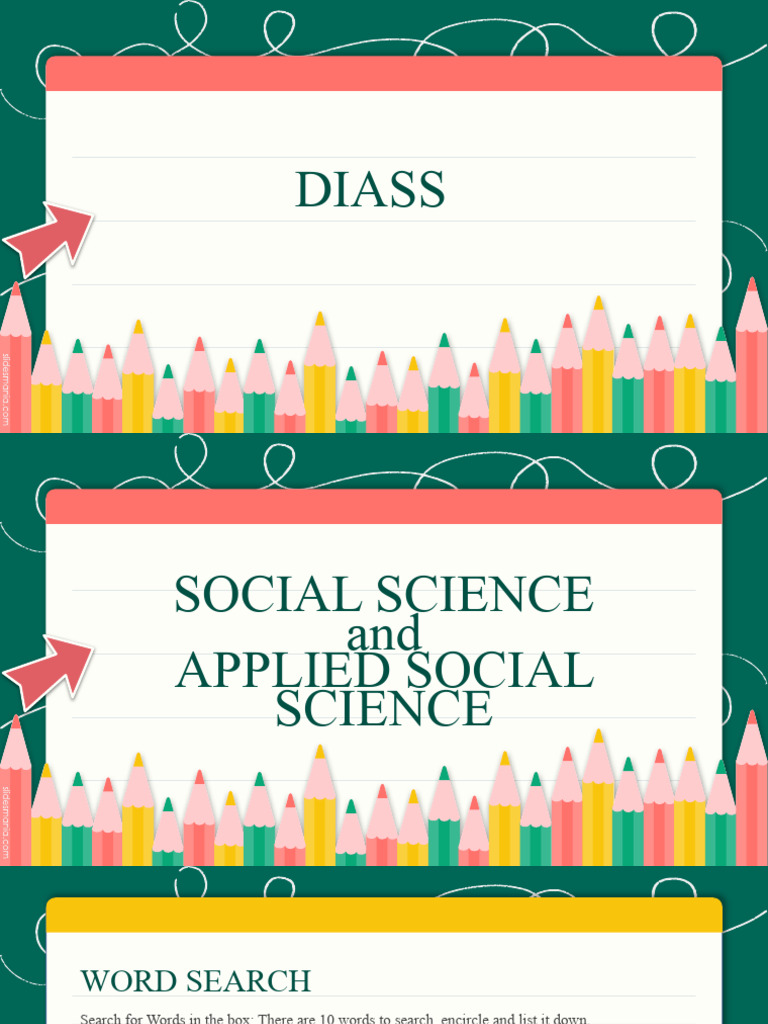 Understanding Social Sciences Overview | PDF | Social Sciences | Science