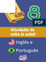 Atividades de Volta As Aulas!