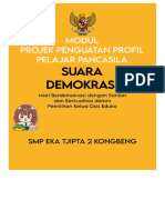 Modul p5 Suara Demokrasi