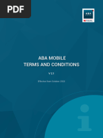 ABA Mobile Terms and Condition en V2.1