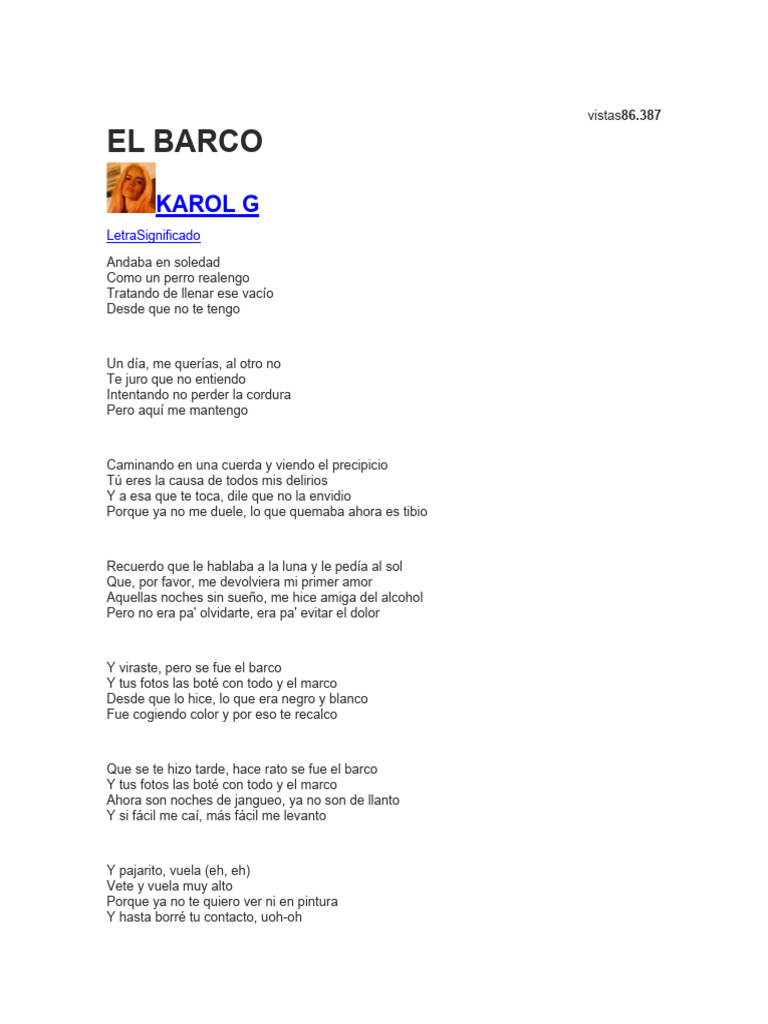 Barco | PDF