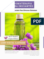 Livro+Digital+ +Aromaterapia+Para+Iniciantes