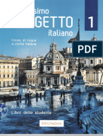 Italiano 1 - Libro Dello Studente Nuovissimo Progetto Italiano
