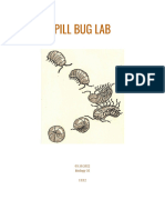 Pill Bug Lab - M