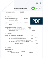 Chapter 7 Interm 1A SOL MAN Millan - Chapter 7 Inventories PROBLEM 1 TRUE or FALSE 1. FALSE 2. - Studocu