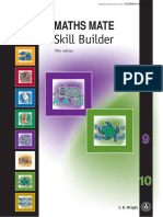 MathsMate9 10SkillBuilder 635888054807027500