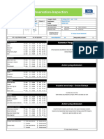 Safety Observation-Inspection: Komentar Pengamatan Prilaku