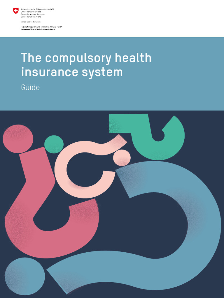 Compulsory Health Insurance Guide | PDF | Insurance | Midwife