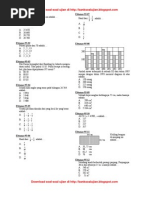 Download SOAL SD Matematika 2005n by api-3809387 SN7077455 doc pdf