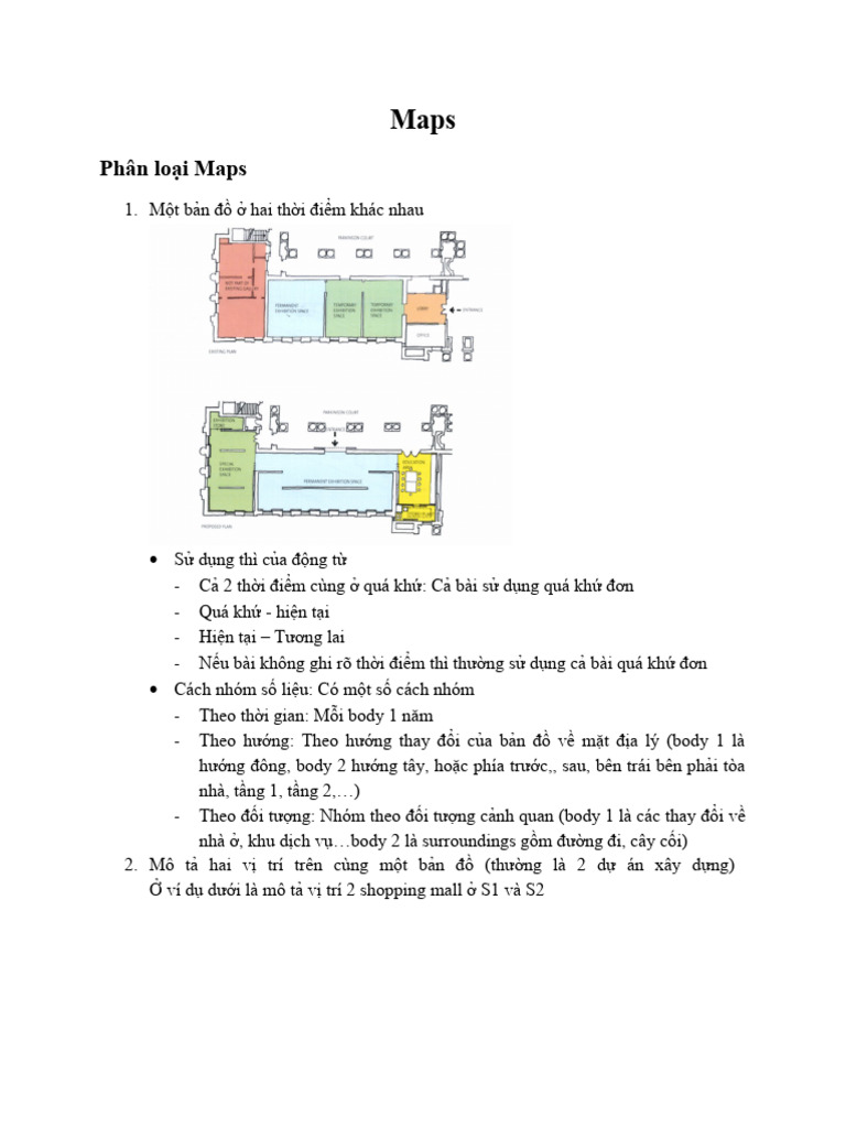 Lí Thuyết Maps | PDF