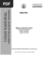 Download SOAL SMA Bahasa b by api-3809387 SN7077468 doc pdf