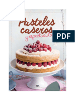 Pasteles Caseros y Espectaculares-Rba