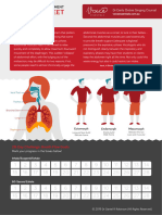 Breath Management Worksheet