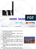 Henry Murray