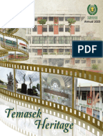 Temasek Junior College Yearbook 2023