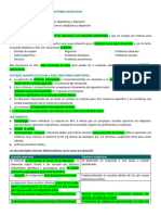 Diferencias Entre Depresión y Trastorno Adaptativo