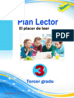 3ro - Proyecto de Plan Lector - 2021