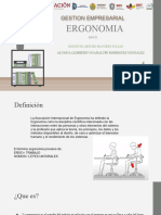 Ergonomia