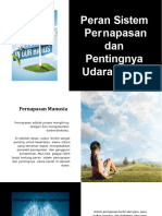 Revisi Materi Sistem Pernapasan RPP Satu