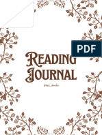 Reading Journal 2023 - Kat - Books