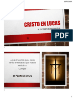 Cristo en Lucas 