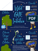 Brochure Salvaje - Libros Wild GYE Initiative 2023