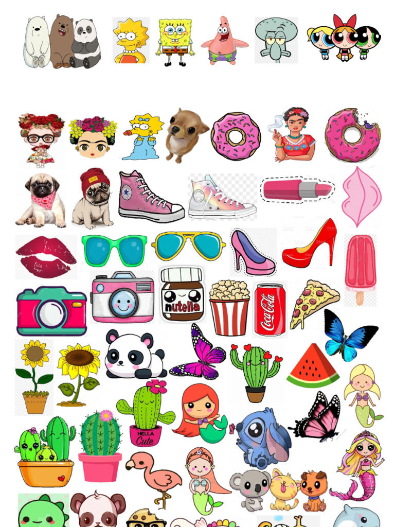 Stikers | PDF