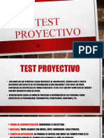 Test Proyectivo