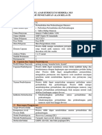 Modul Ajar Pertumbuhan Dan Perkembangan Manusia