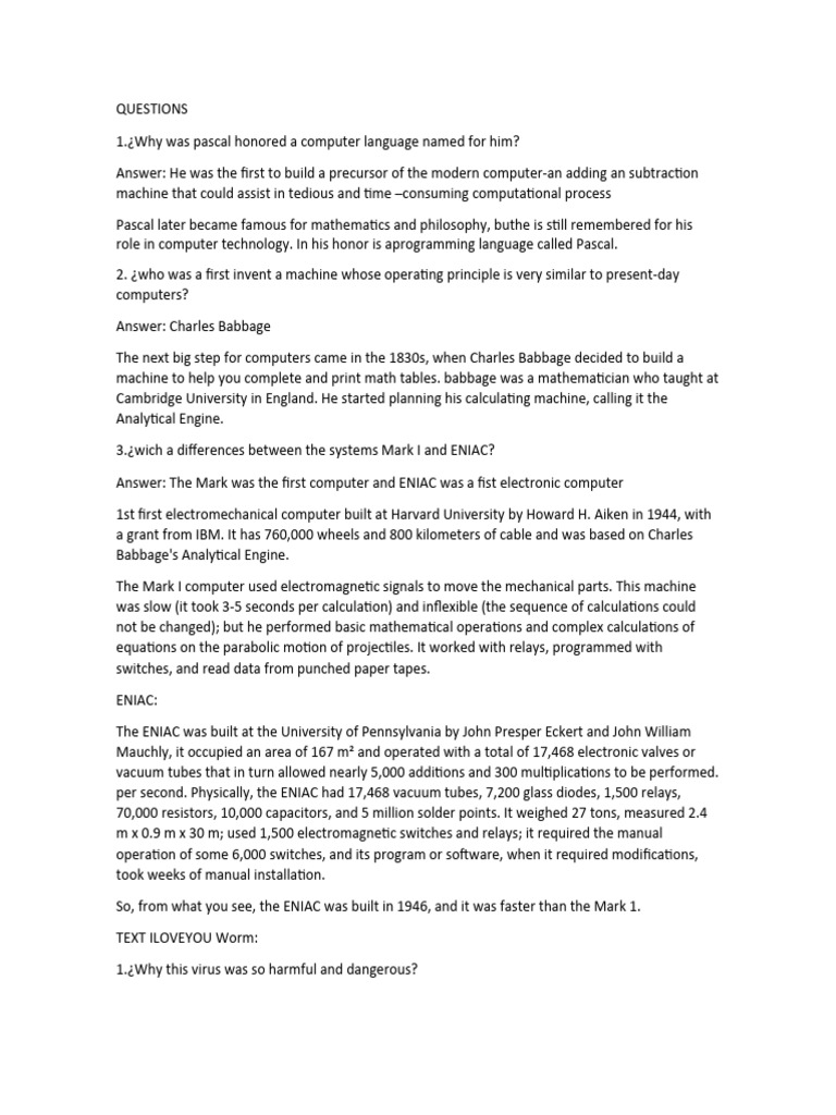A1 g5 pdf computer virus software