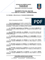 5.1. CI #003 - 2023 - IPM de Portaria Nº N 0149-2023 CORREGEDORIA