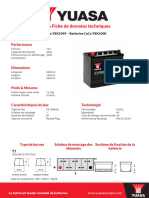 Ybx1049 Datasheet