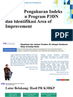 Panduan Indeks Kepatuhan Program P3DN