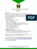 PDF INSTRUCTIVO BECAS TU FUTURO MESCYT 2024