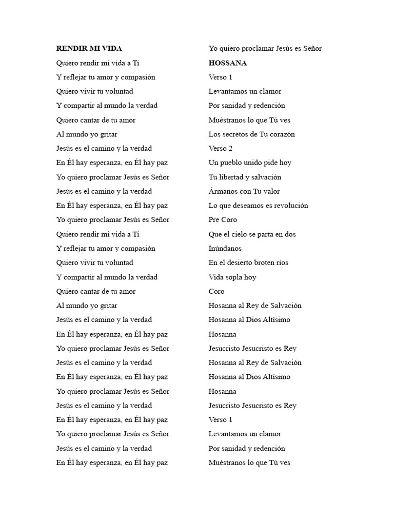 Proclamando a Jesús, Rey de Salvación | PDF | Jesús | Salvación