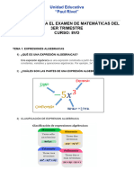 Cuestionarios 8V0 3T