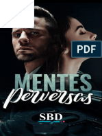 (Livro 1 e 2) Mentes Perversas - Cassandra Rock