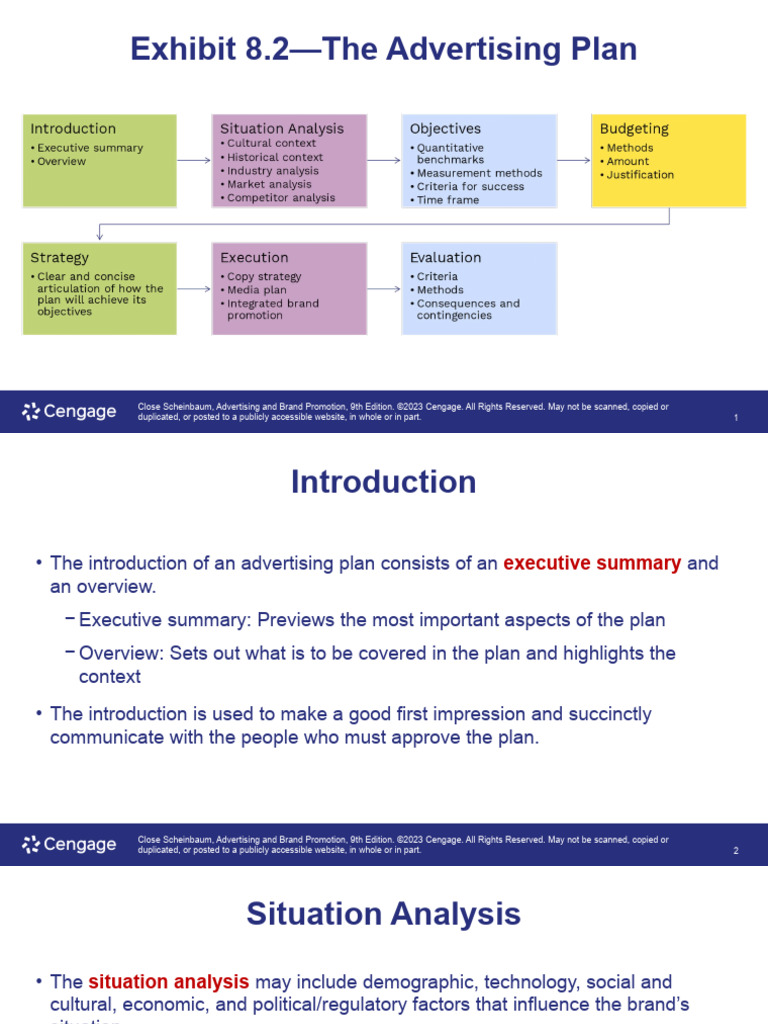 Advertising and Brand Promotion Overview | PDF | Brand | Advertising