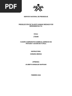Modelo de Contestación Tutela Colombia | PDF | Derecho Constitucional ...