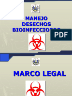 Manejo de Desechos Bioinfecciosos