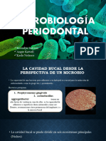 Microbiología Periodontal Expo