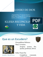 Escudero de Dios