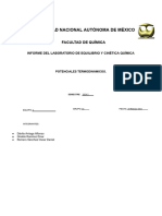 Practica1. Potenciales Termodinamicos