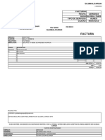 Factura: Factura# Fecha: 13/06/2023 GUIA#GLOBAL-76403 Tipo de Servicio: Aereo Ciudad: Monagas