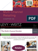 Student Retail 8e Chapter 3