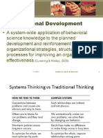 OD Class Model & Interv