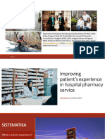 AU-Hisfarsi-Improving Patient - S Experience in Hospital Pharmacy Service-2023