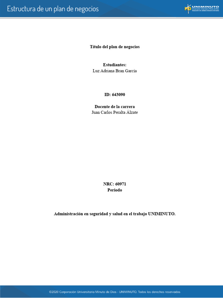 Actividad 2 | PDF | Crecimiento personal y profesional | Negocios