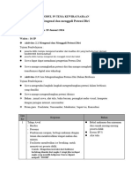 Modul Kewirausahaan Minggu Ke 4 2024 - X